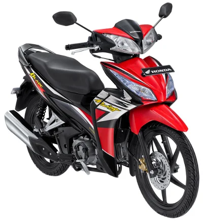 Honda Wave Dash 110