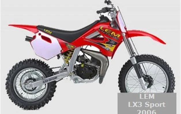Lem LX3 Sport 2006