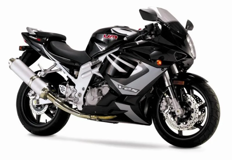 UM V 2 S-650 R 2007