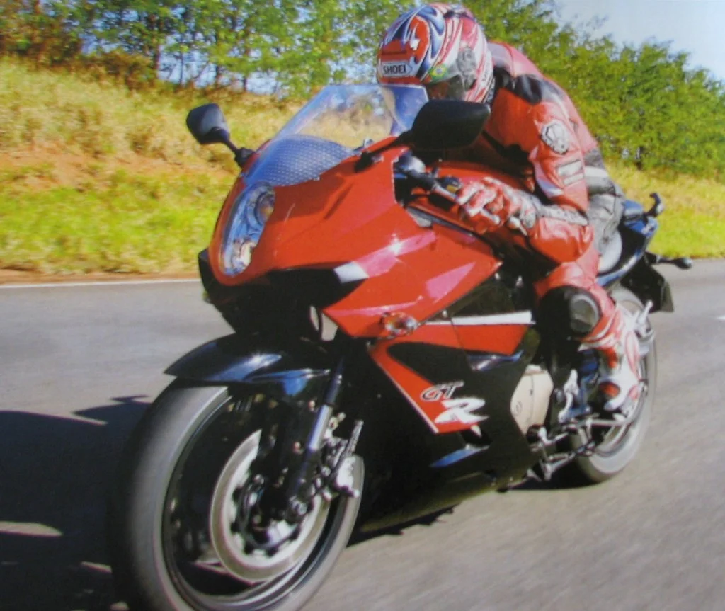 Kasinski Comet GTR 250 EFI 2010