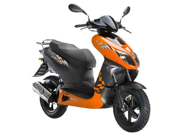 Vuka XL 125