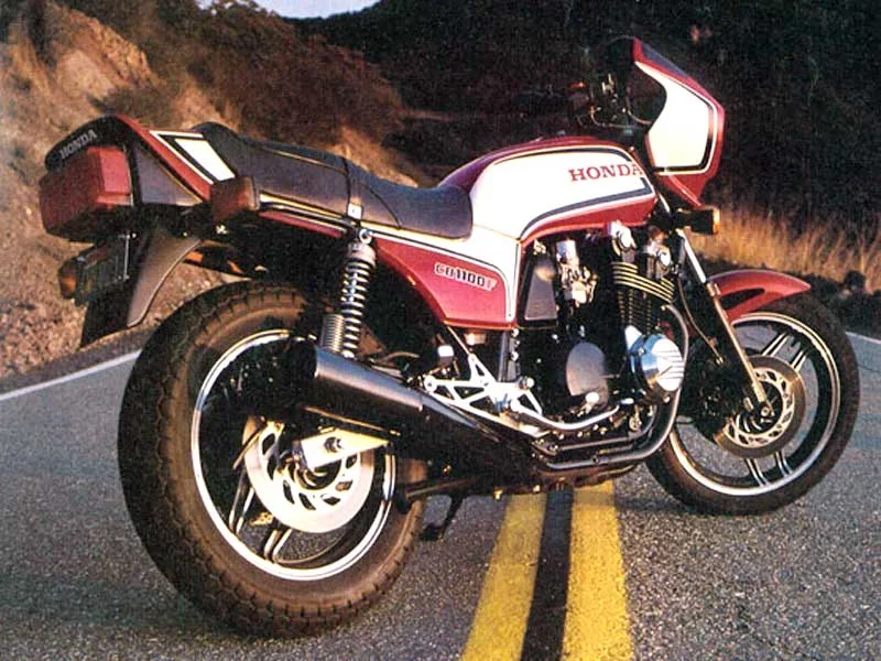 Honda CB 1100 F