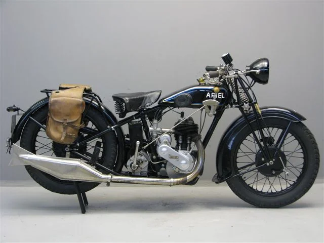 Ariel Model B