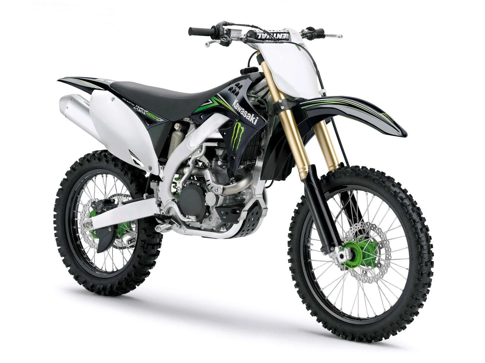 Kawasaki KX 450F Monster Energy