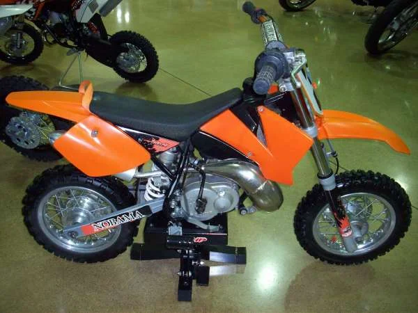KTM 50 SX Pro Junior LC