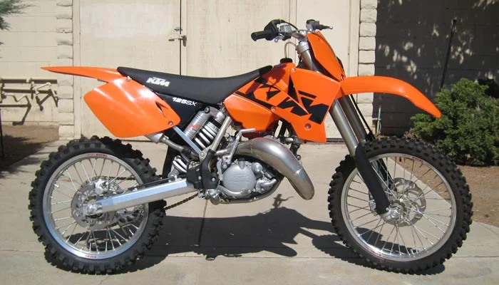 KTM 125 SX