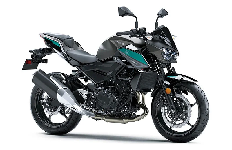 Kawasaki Z400