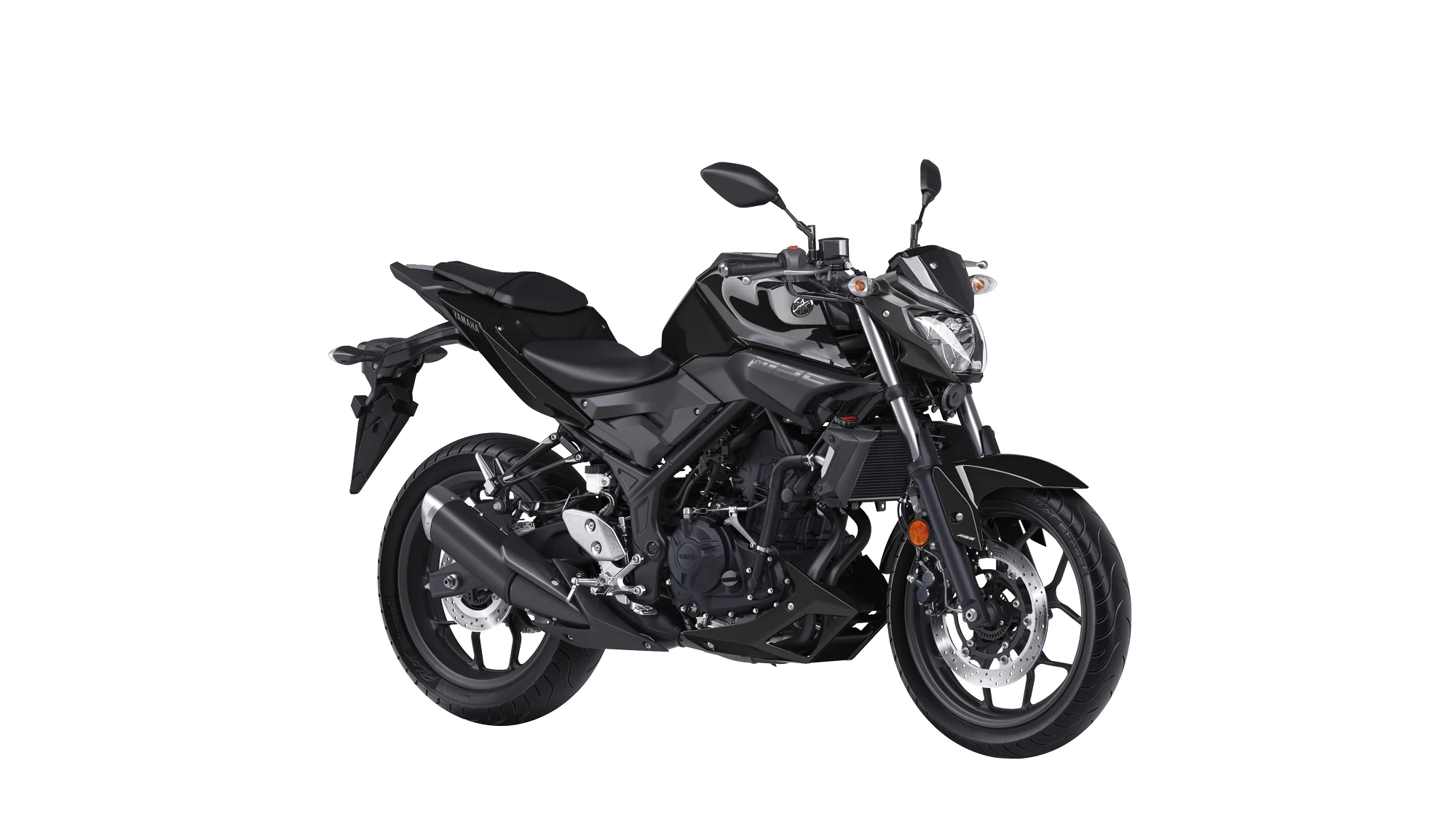 Yamaha MT-25