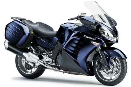 Kawasaki Concours 14