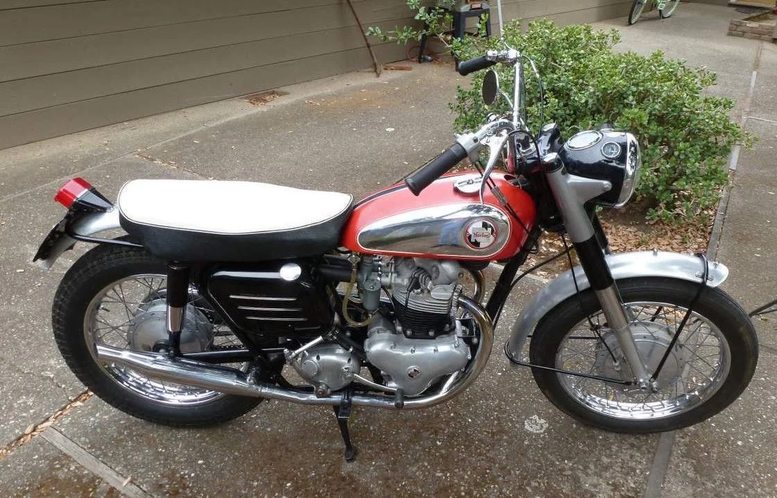 Norton Nomad 600