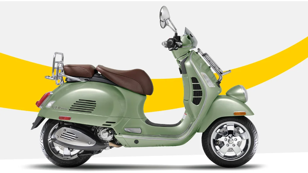 Vespa GTV 300
