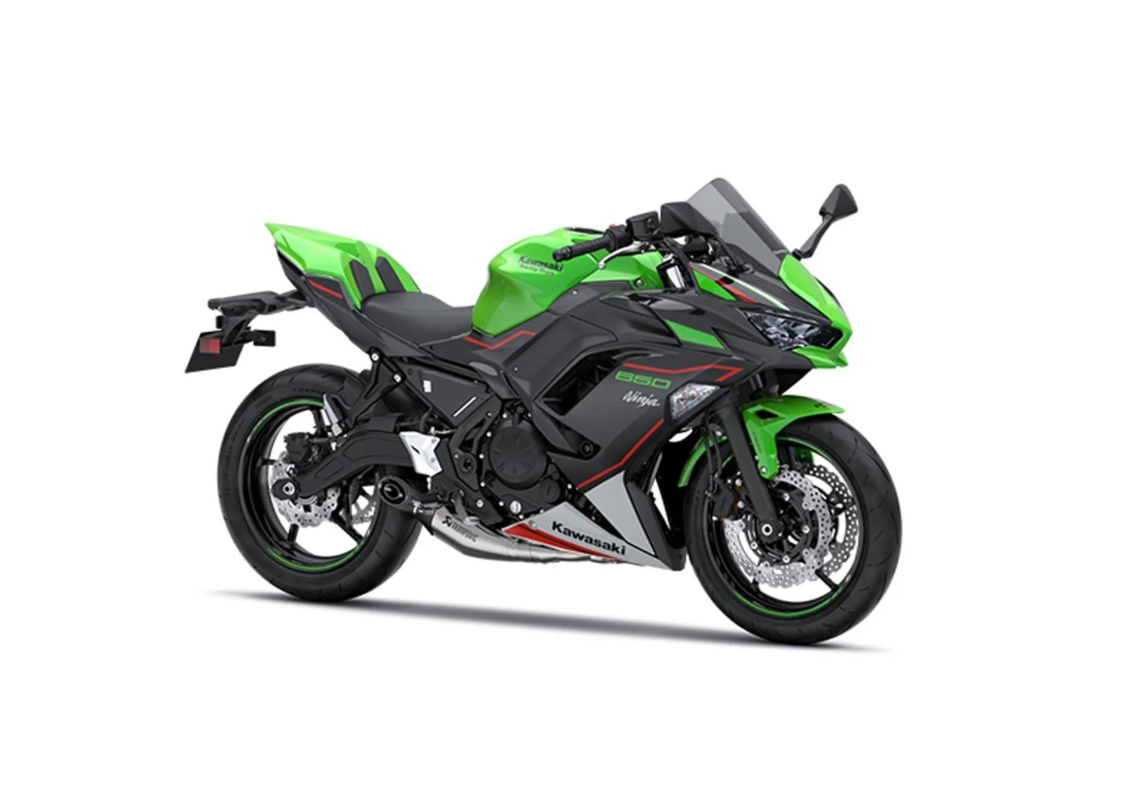 Kawasaki Ninja 650L
