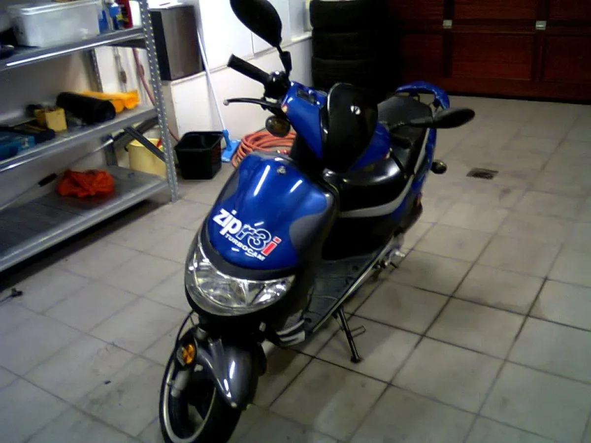 Vento Zip r 3 i Turbocam