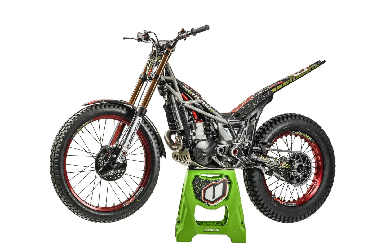 Vertigo Nitro RS 2 300