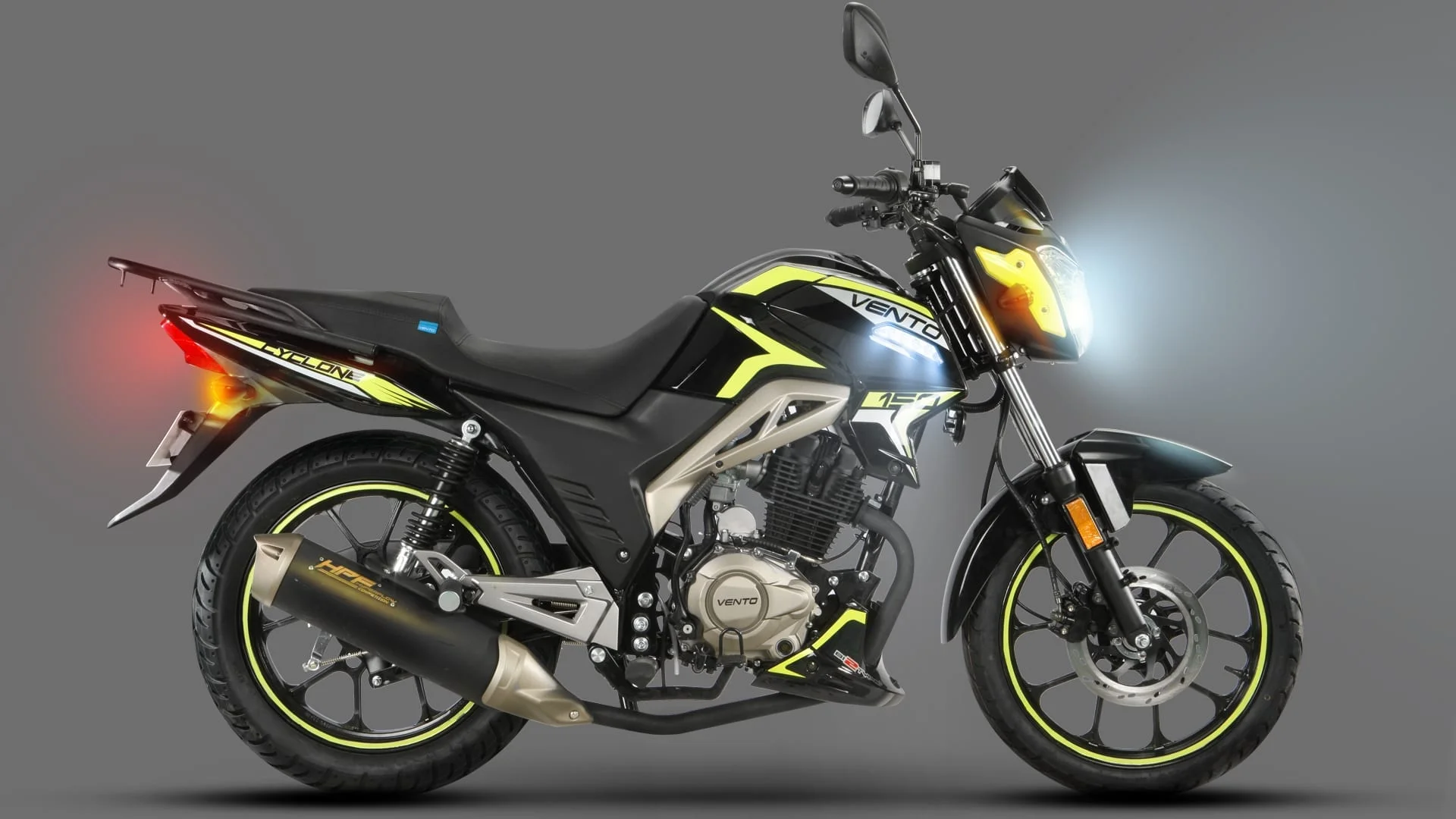 Vento Cyclone 150 2020