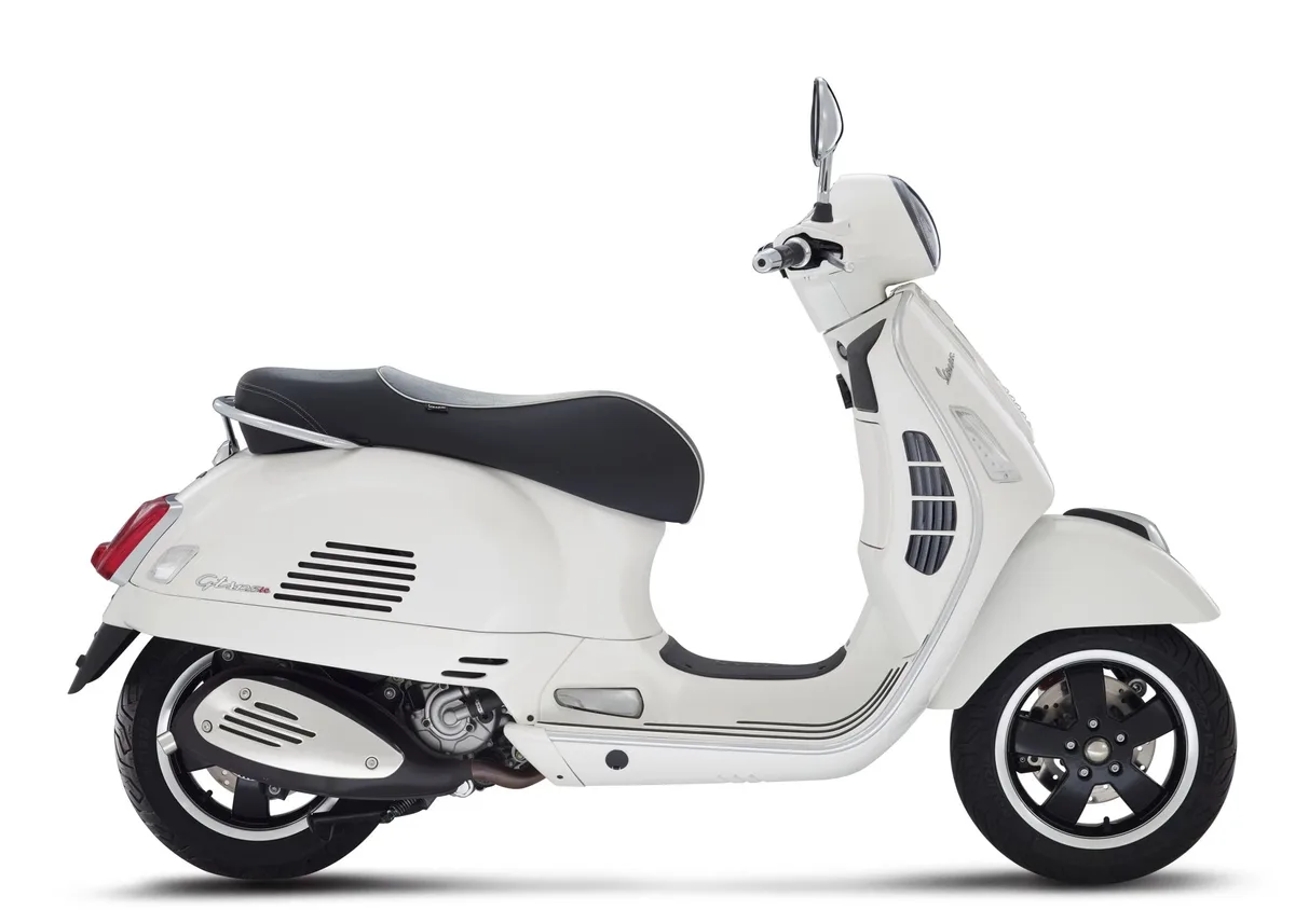 Vespa GTS 125 ie Super