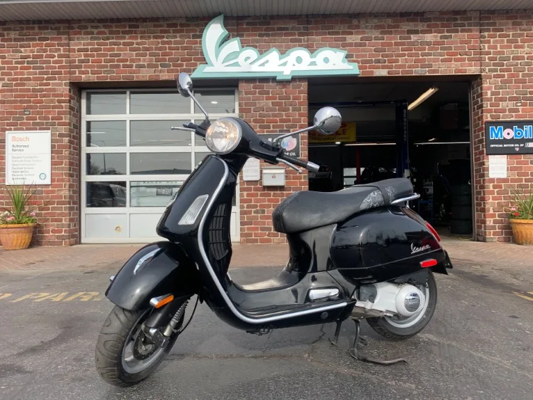 Vespa GTS 250 ie