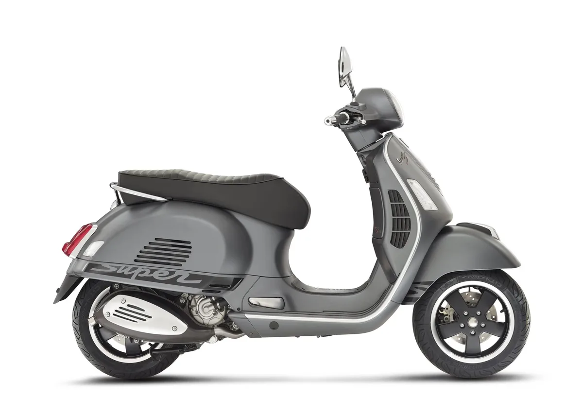 Vespa GTS Super Sport