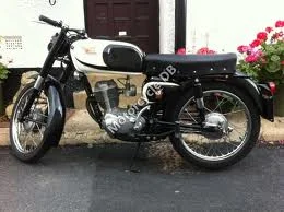 Moto Morini 125 T