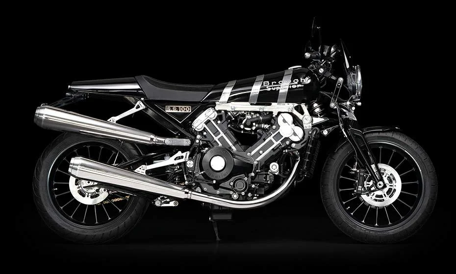 Brough SS100 2023