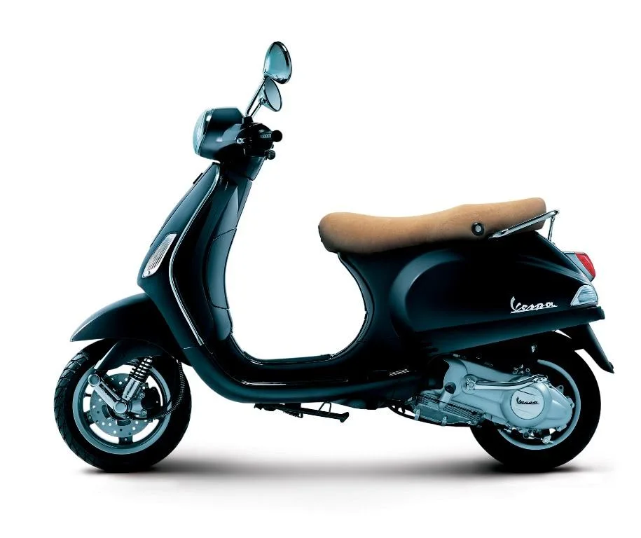 Vespa LX 50 4 T