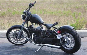Johnny Barhog 2009