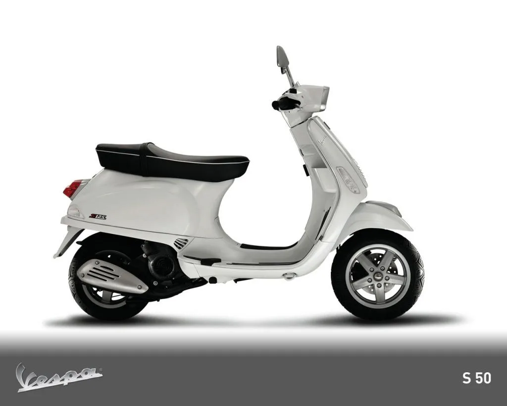 Vespa S 50 4 V