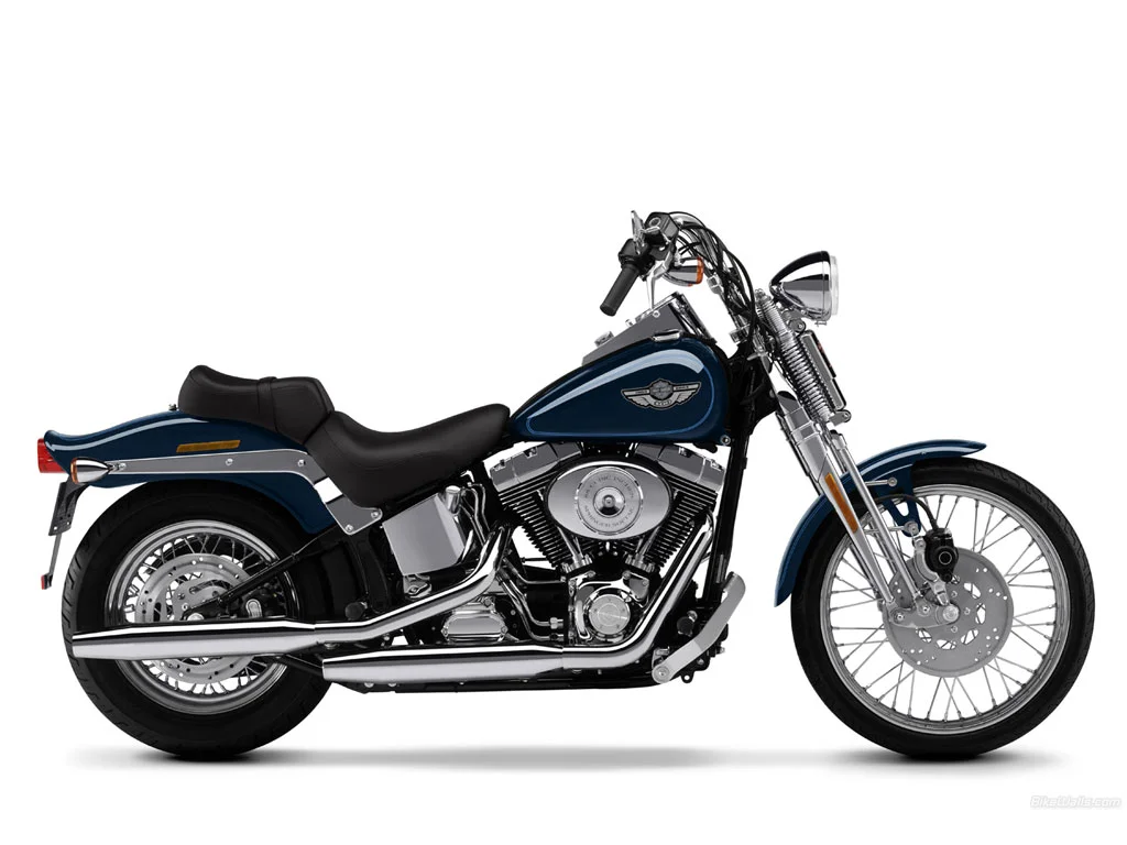 Harley-Davidson FXSTS Springer Softail