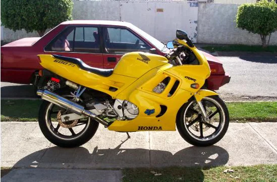 Honda CBR 600 F3