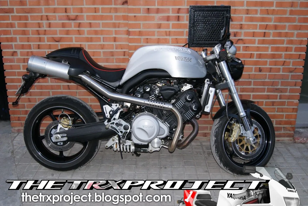 Voxan V 1000 Cafe Racer 2009