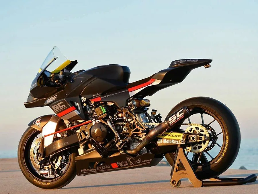 Vyrus 986 M 2 Street 2019