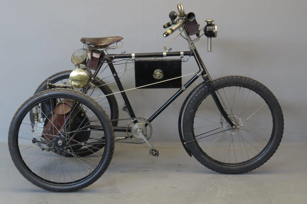 De Tricycle