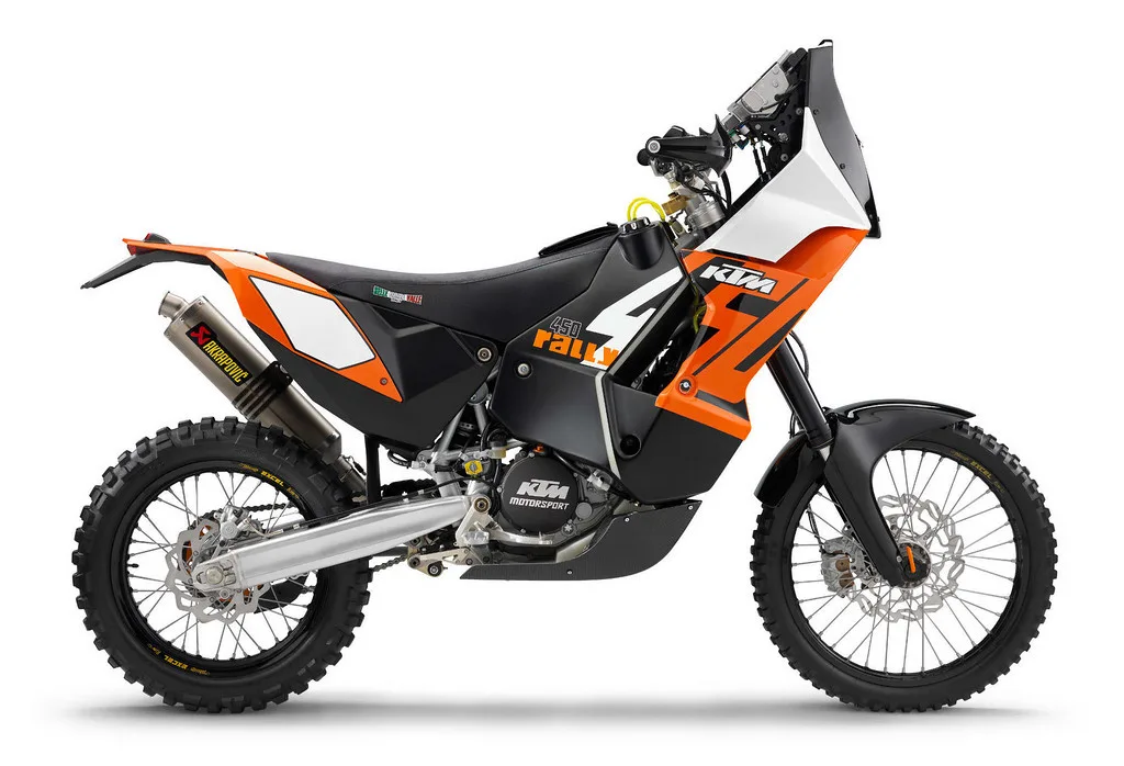 WRM 450 MX 1 Cross 2009