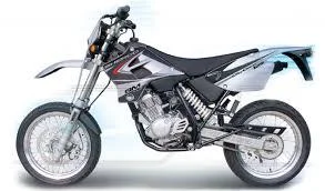 Sherco 125 SM Ipone Replica 2008