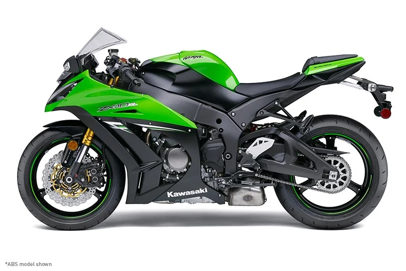 Kawasaki Ninja ZX-10R ABS