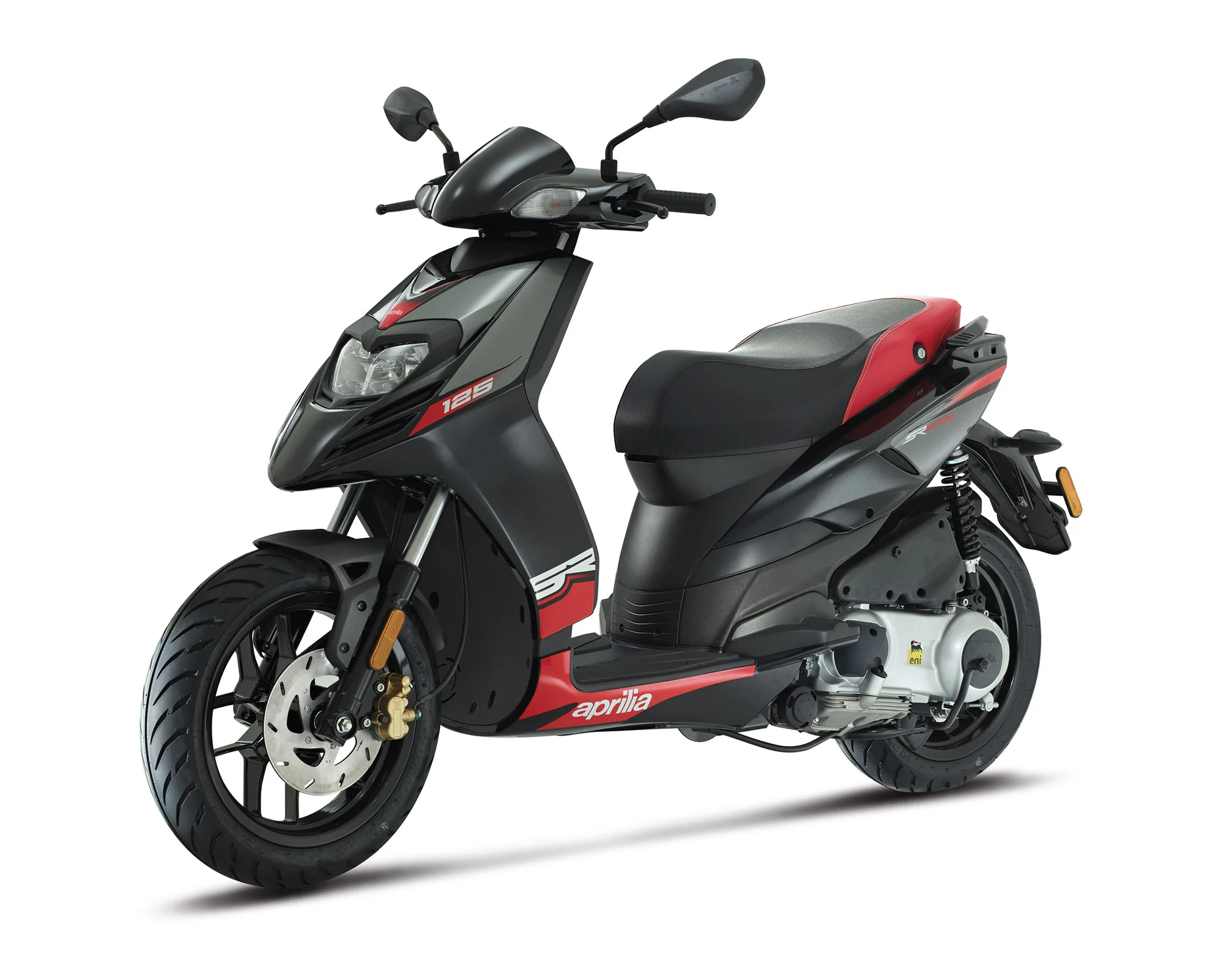 Aprilia SR Motard 50