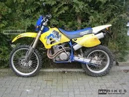 Husaberg FE 500 Enduro