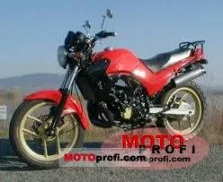 Jawa 250 Master - Tempo