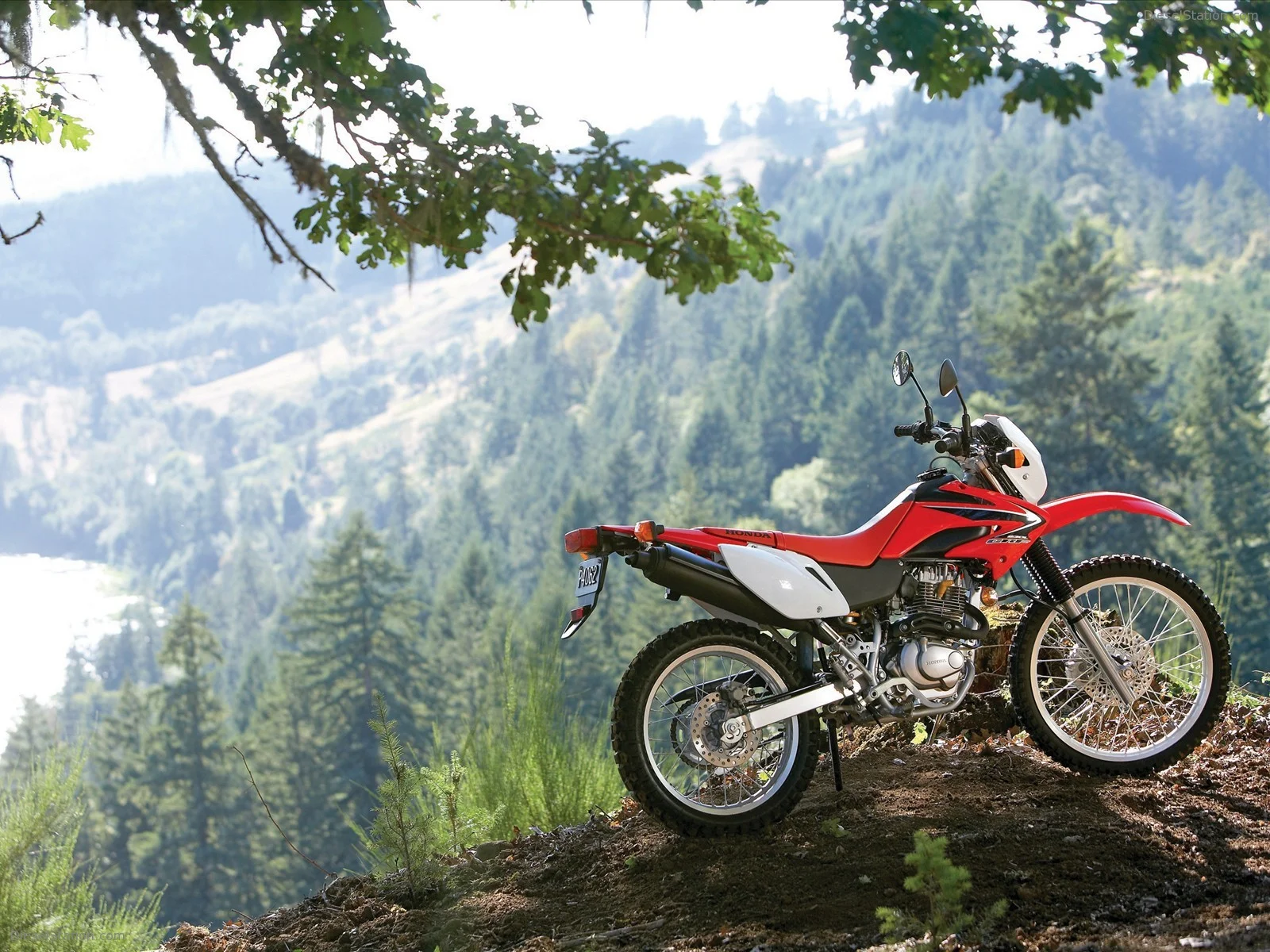 Honda CRF230L