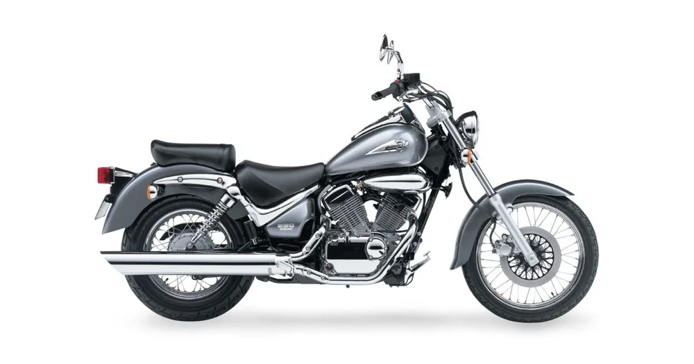 Suzuki Intruder 250LC