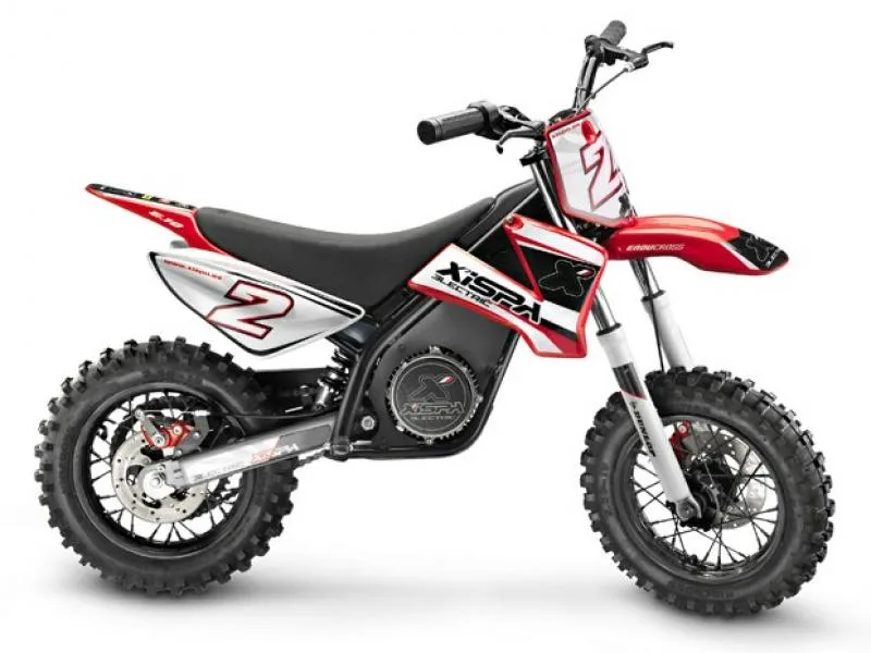 Xispa Endu Cross 50 2010