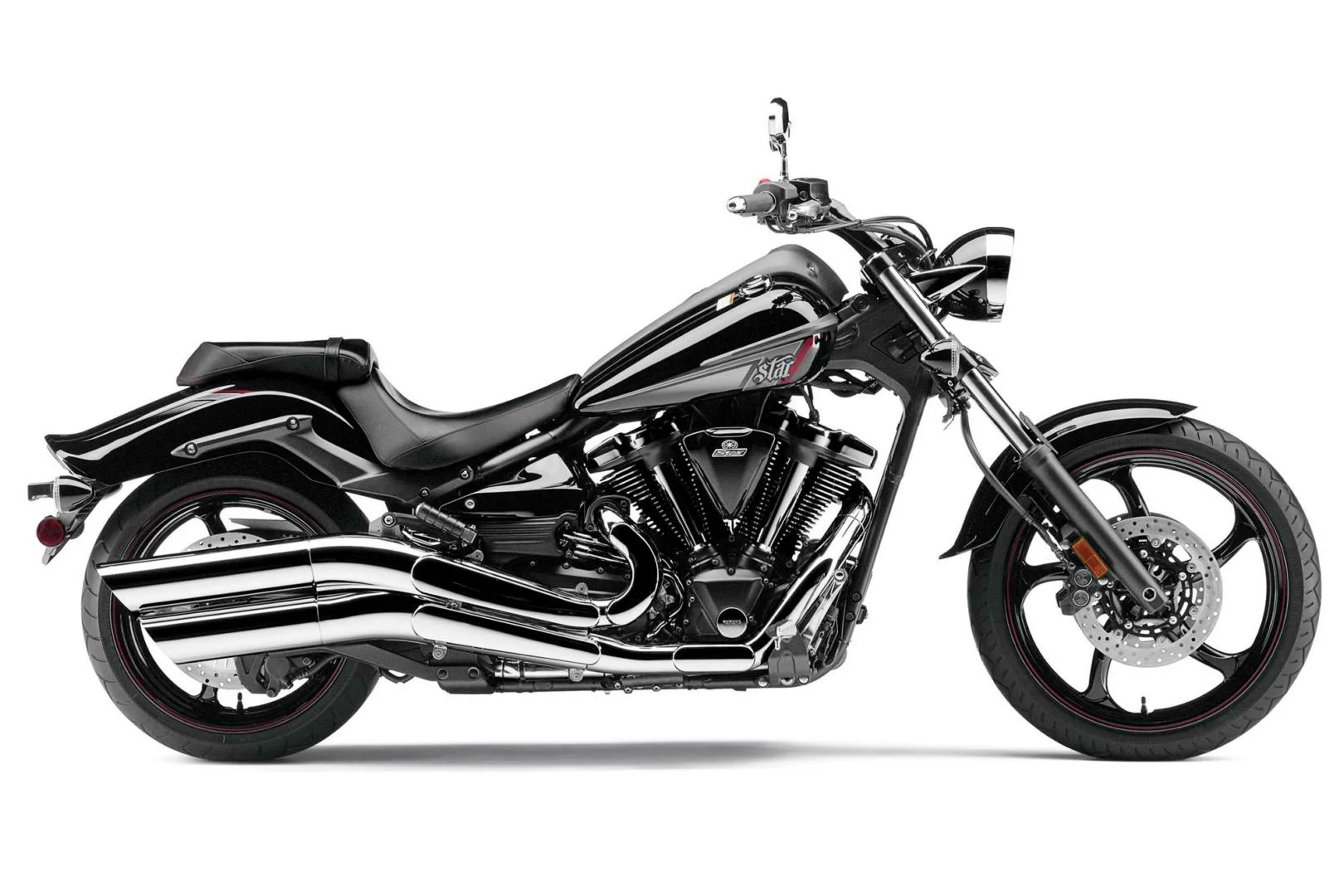 Yamaha Star Raider