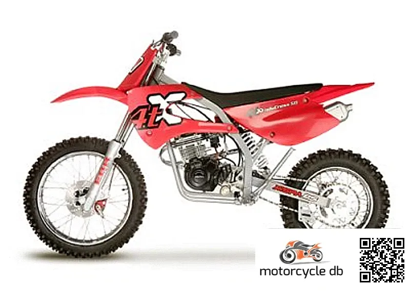 Xispa Endu Cross 50 x 4 t X 1 2008
