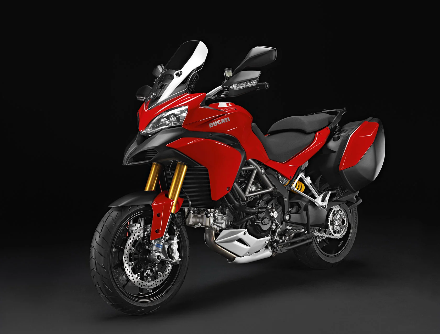 Ducati Multistrada 1200 S Touring