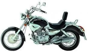 Kymco Hipster 125 4V H-Bar