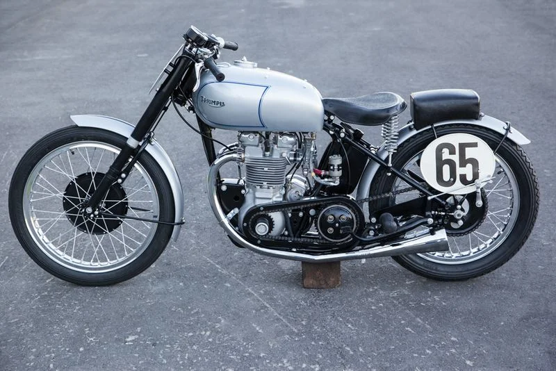 Triumph 500 Grand Prix