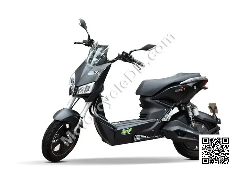 Yadea Z 3 2021