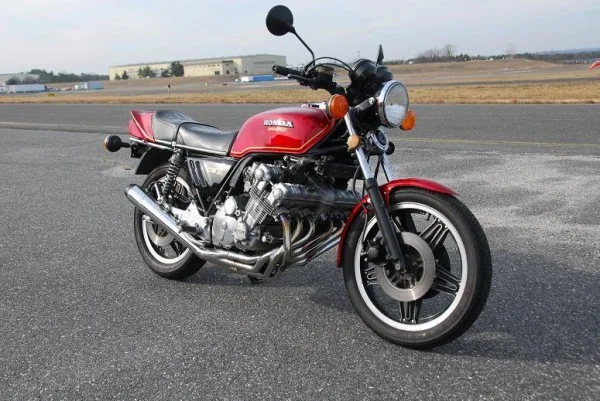 Honda CBX