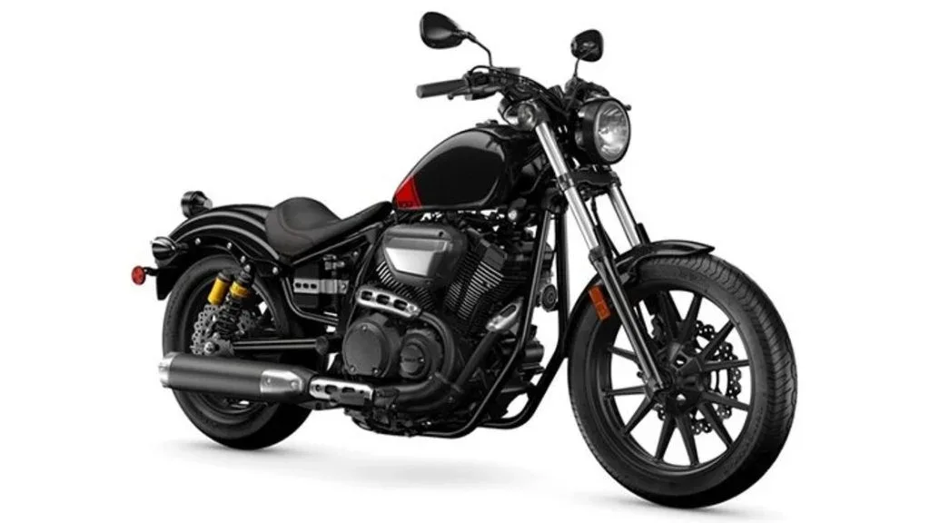 Yamaha Bolt R-Spec