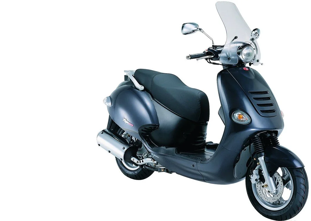 Kymco YUP 250